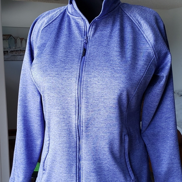 Sports Wear Mondetta zip up XL jacket - Picture 1 of 3